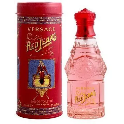 Versace Eau de Toilette Red Jeans 75 ml – imagen 3