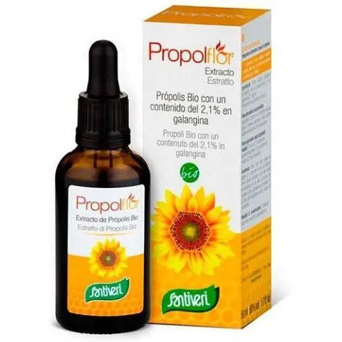 Santiveri propolflor extracto 50ml. – imagen 4