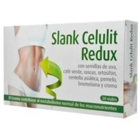 Espadiet Slank Celulit Redux 20 Viales – imagen 4