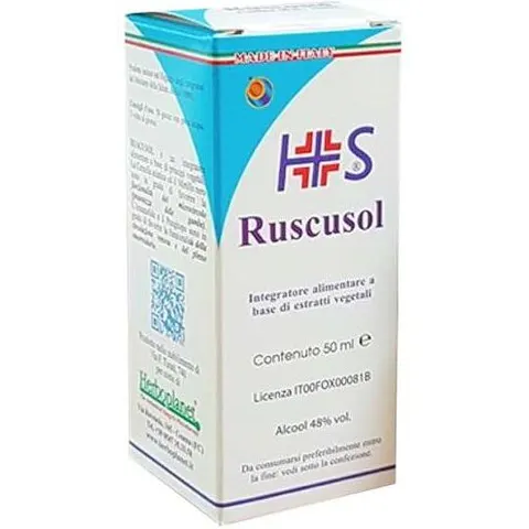 Herboplanet ruscusol gotas 50ml. – imagen 3