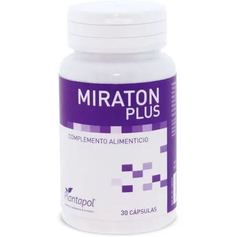 Plantapol miraton plus 30cap. – imagen 3