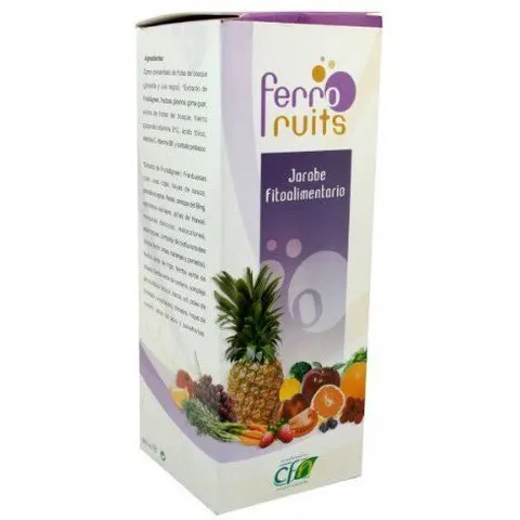 CFN Ferro Fruits 500 ml – imagen 3