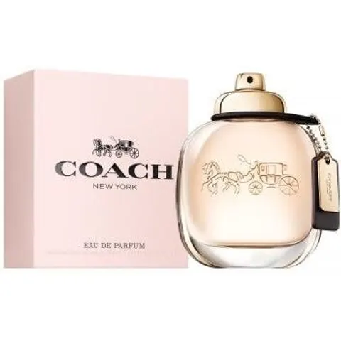 Coach New York Eau De Parfum 90 ml – imagen 3