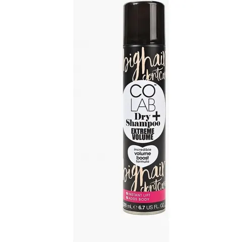Colab Extra Volume dry shampoo 200 ml – imagen 4