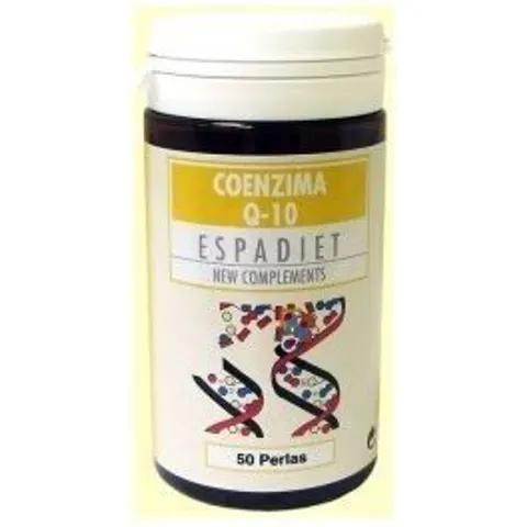 Espadiet coenzima q10 50perlas – imagen 3