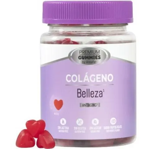 Premium gummies colageno 60 gummies – imagen 3