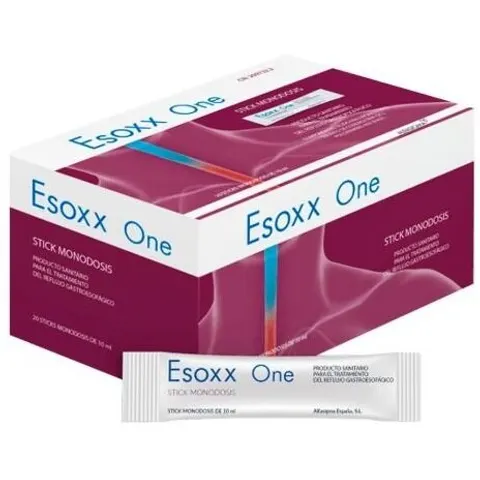 Alfasigma Esoxx One 20sticks – imagen 4