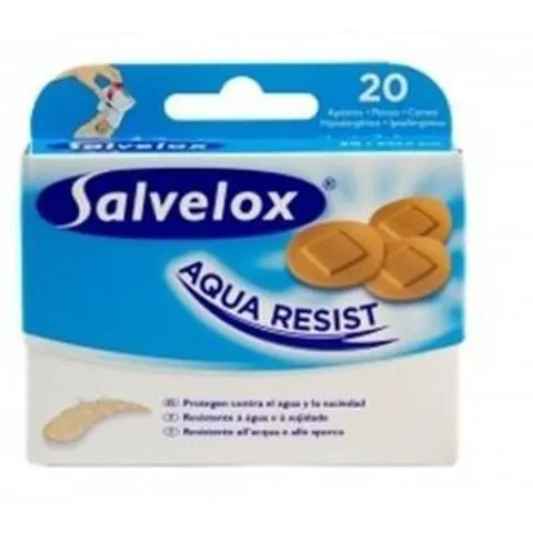 Salvelox Plast 20 Aposito Redondo – imagen 3