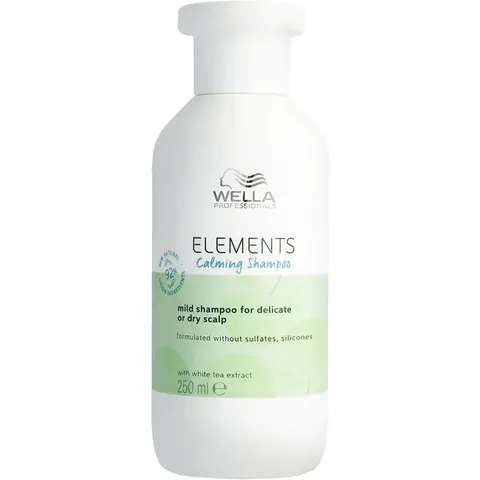Wella Elements Calming Champú 250 ml – imagen 5