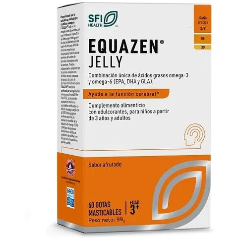 Vitae equazen jelly 60cap. – imagen 4