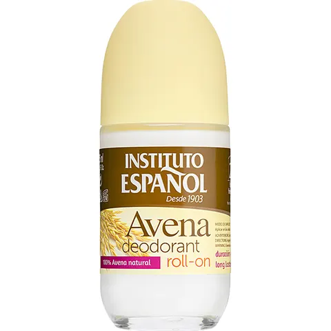 Instituto Español Avena deo roll-on 75 ml – imagen 3