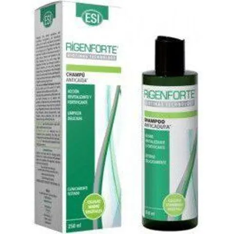 ESI Rigenforte Champú Anticaída 250ml – imagen 5