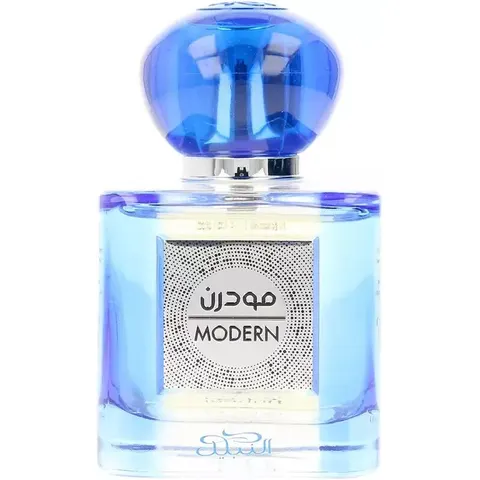 Nabeel Modern Eau de Parfum 100 ml – imagen 3