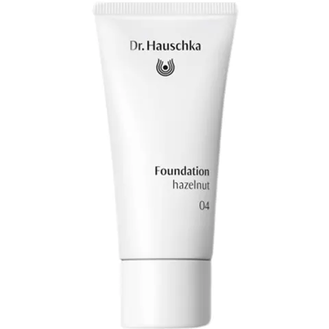 Dr. hauschka base de maquillaje 04 hazelnut 30ml. – imagen 3