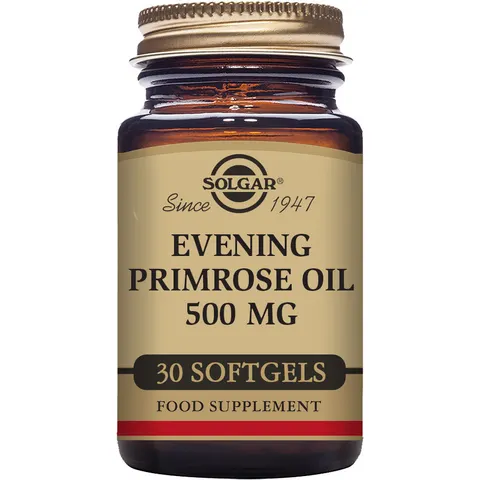 Solgar aceite primula rosa 500mg. 30perlas – imagen 4