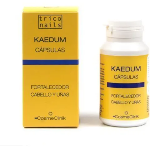Triconails Kaedum 60 cápsulas – imagen 3