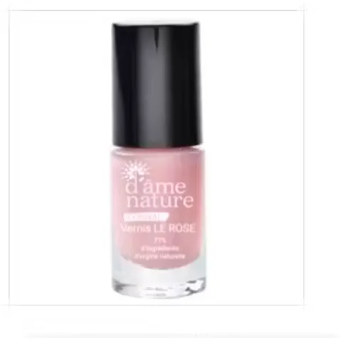 Ecrinal D'âme Nature Esmalte 5 ml Le Rose – imagen 2