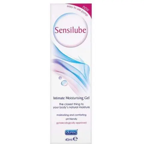 Durex Sensilube 40 ml – imagen 4