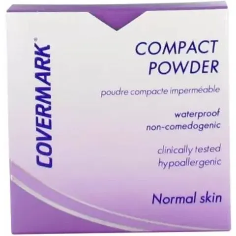 Covermark Compact Powder N 3 Pinor – imagen 2