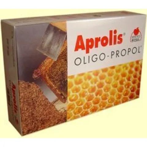 Intersa Oligo Propolis 20 ampollas de 10 ml – imagen 3