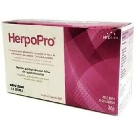 HerpoPro 6 Sobres – imagen 3