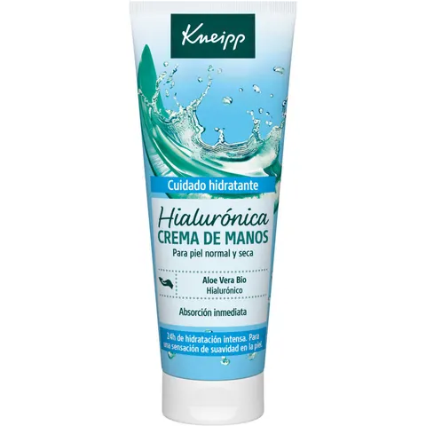 Kneipp Crema de Manos Hialurónica 75 ml – imagen 3