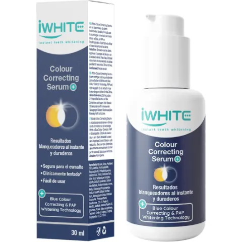 iWhite Colour Correcting Serum+ 30 ml – imagen 3