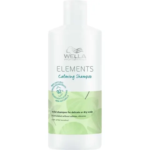 WELLA Elements Champú Calmante 500 ml – imagen 5