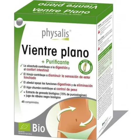 Physalis vientre plano 45comp. bio – imagen 3