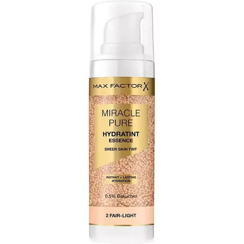 Max Factor Miracle Pure Hidratint Essence 30 ml 2-Fair-Light – imagen 2
