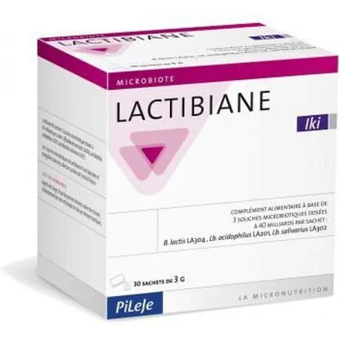 Lactibiane Iki 30 Sobres – imagen 3
