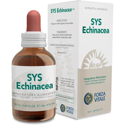 Forza vitale sys.echinacea 50ml. – imagen 3