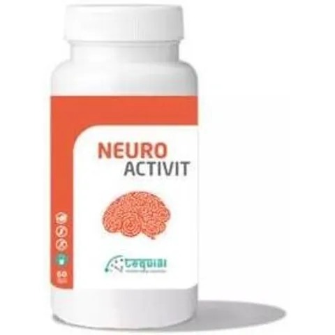 TEQUIAL Neuroactivit 60caps – imagen 3