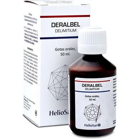 HELIOSAR Derabel Delimitium 50ml – imagen 4