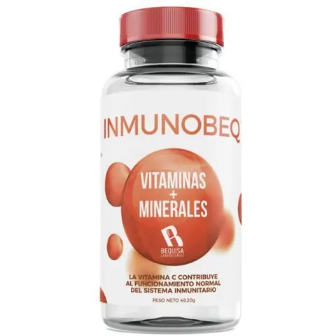 Bequisa Inmunobeq 60 caps – imagen 4