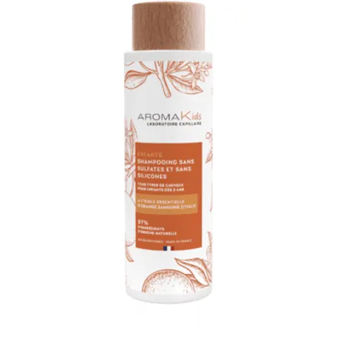 Aromaker Champú Kids 250 ml – imagen 2