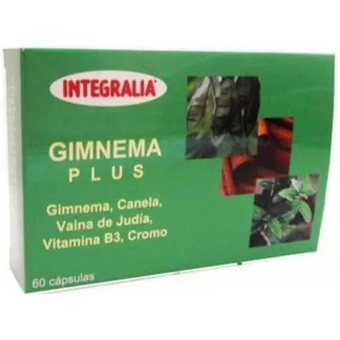 INTEGRALIA Gimnema Plus 60 cápsulas – imagen 4