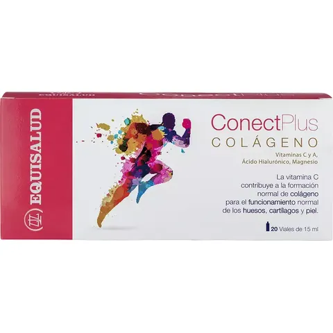 Equisalud conectplus colageno 20viales – imagen 4