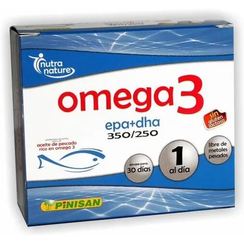 Pinisan Omega 3 30 Perlas – imagen 5