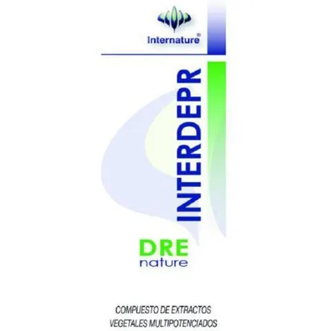 INTERNATURE Interdepr 30 ml – imagen 5