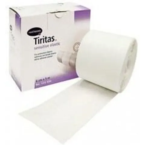 Hartmann Tiritas Elastic 6Cmx1M 10 Uds – imagen 3