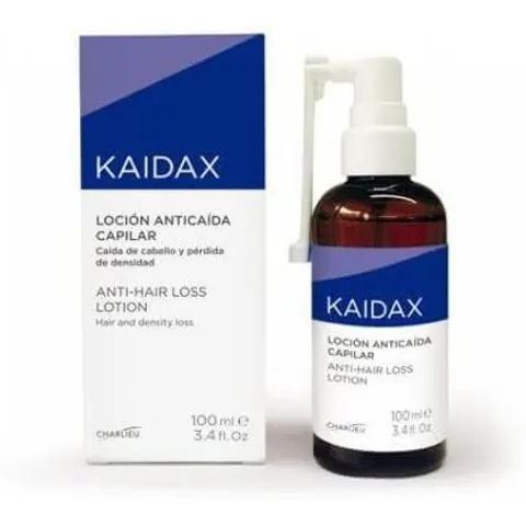 Kaidax Loción Anticaída 100 ml – imagen 4