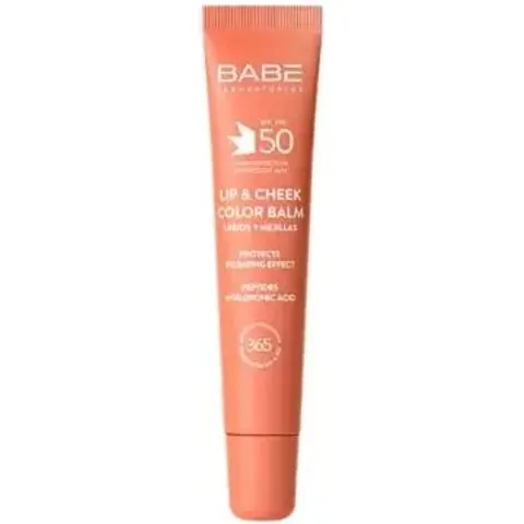Babe Lip & Cheek SPF50 Nude 20 ml – imagen 4