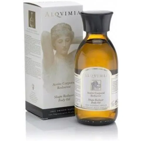 Alqvimia aceite corporal reductor 150ml. – imagen 2