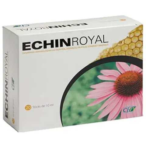 CFN Echin Royal 20 Ampollas – imagen 2