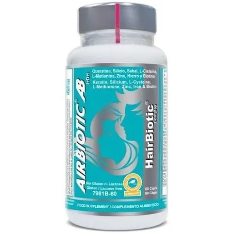 Airbiotic H 60caps – imagen 4