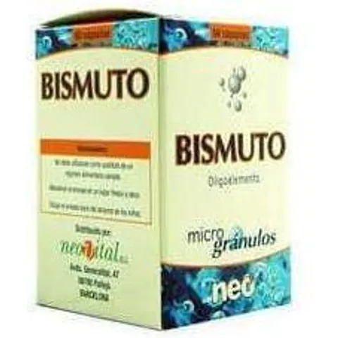 Neo Bismuto 50 Cápsulas – imagen 4