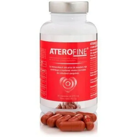 Ozolife Aterofine 30 Caps – imagen 3