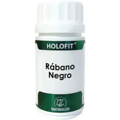 Equisalud holofit rabano 60cap. – imagen 5