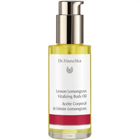 Dr. hauschka aceite corporal de limon 75ml. – imagen 4
